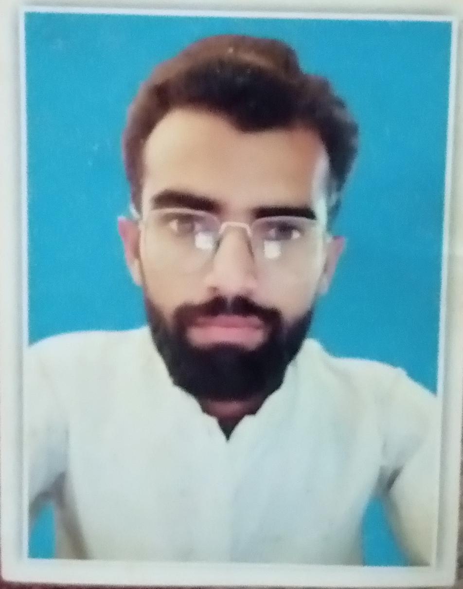 Ali Saqlain Shah Israr Hussain Shah MS Office, English Typing, Data Analysis, Microsoft Office, Time Management, AutoCAD, Electrical Engineering, Physics, Optical Engineering, MATLAB