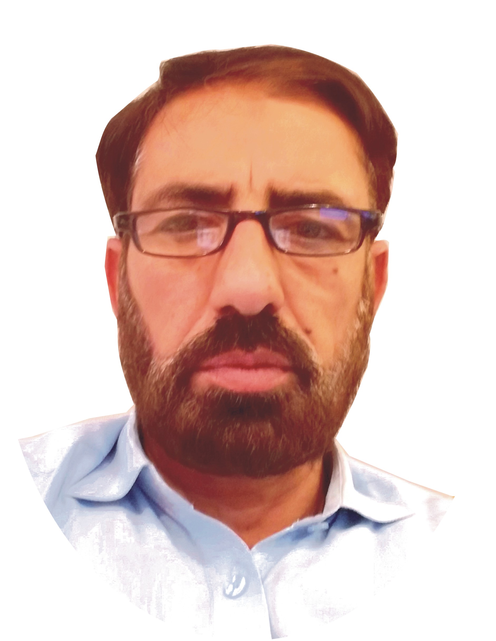 IKRAMULLAH JAN Computer Graphics