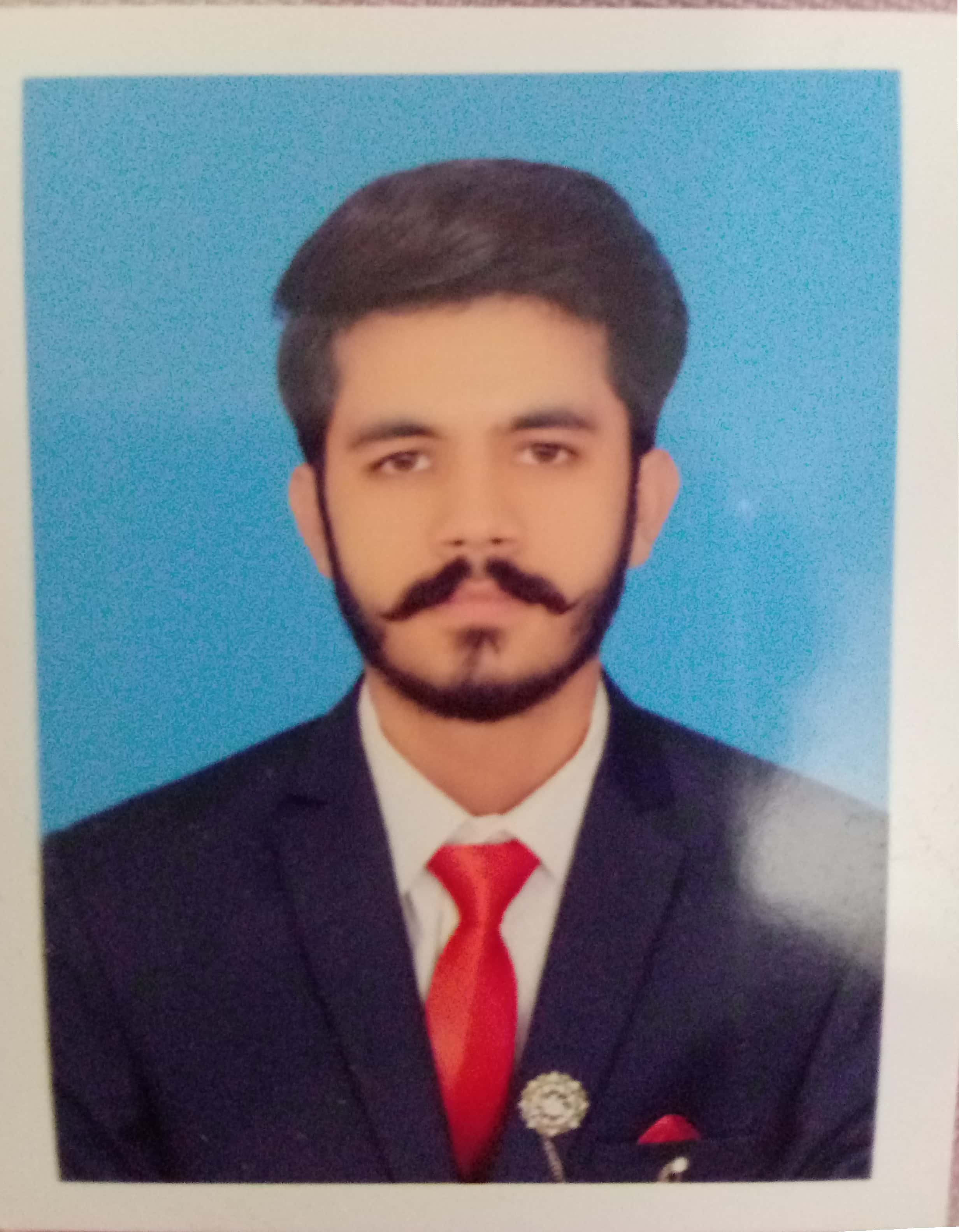 Muhammad Usama Profile