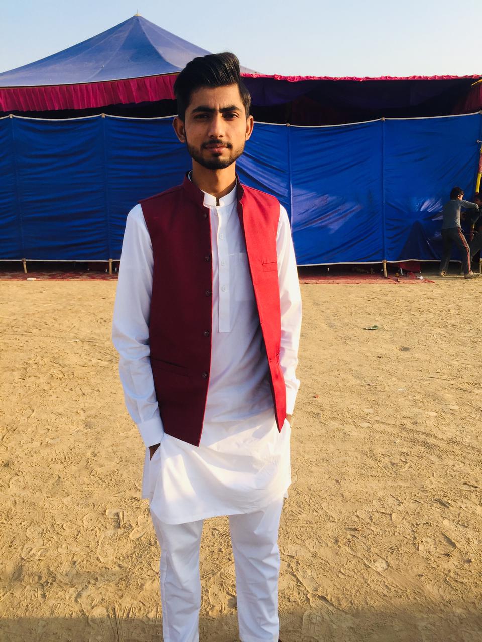 Abubakar Naeem Profile Abubakar Naeem Profile