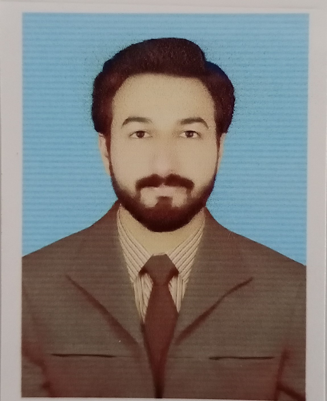 Abubaker Siddiq Profile Abubaker Siddiq Profile