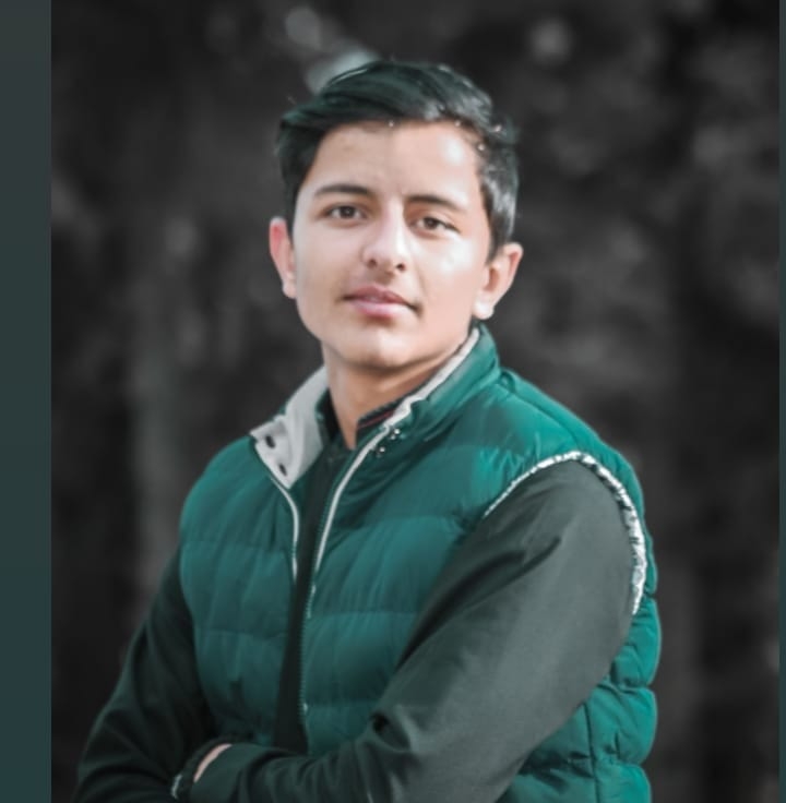 Shahab Abbasi Profile