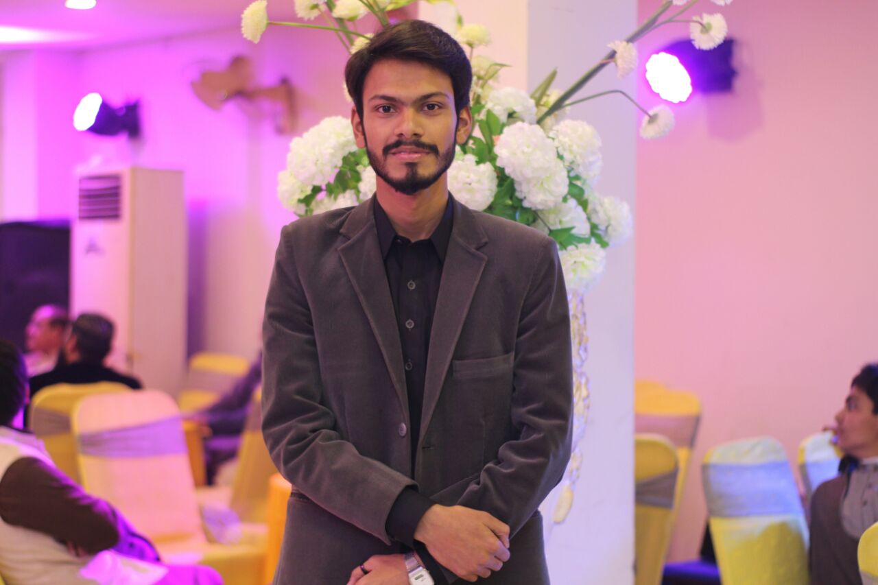 Abdullah Bin Jaweed Profile