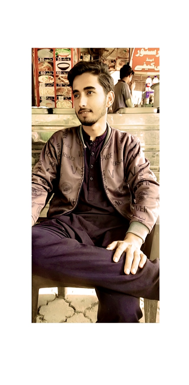 Obaid Saif Obaid Saif English Typing, MS Office, Account Management