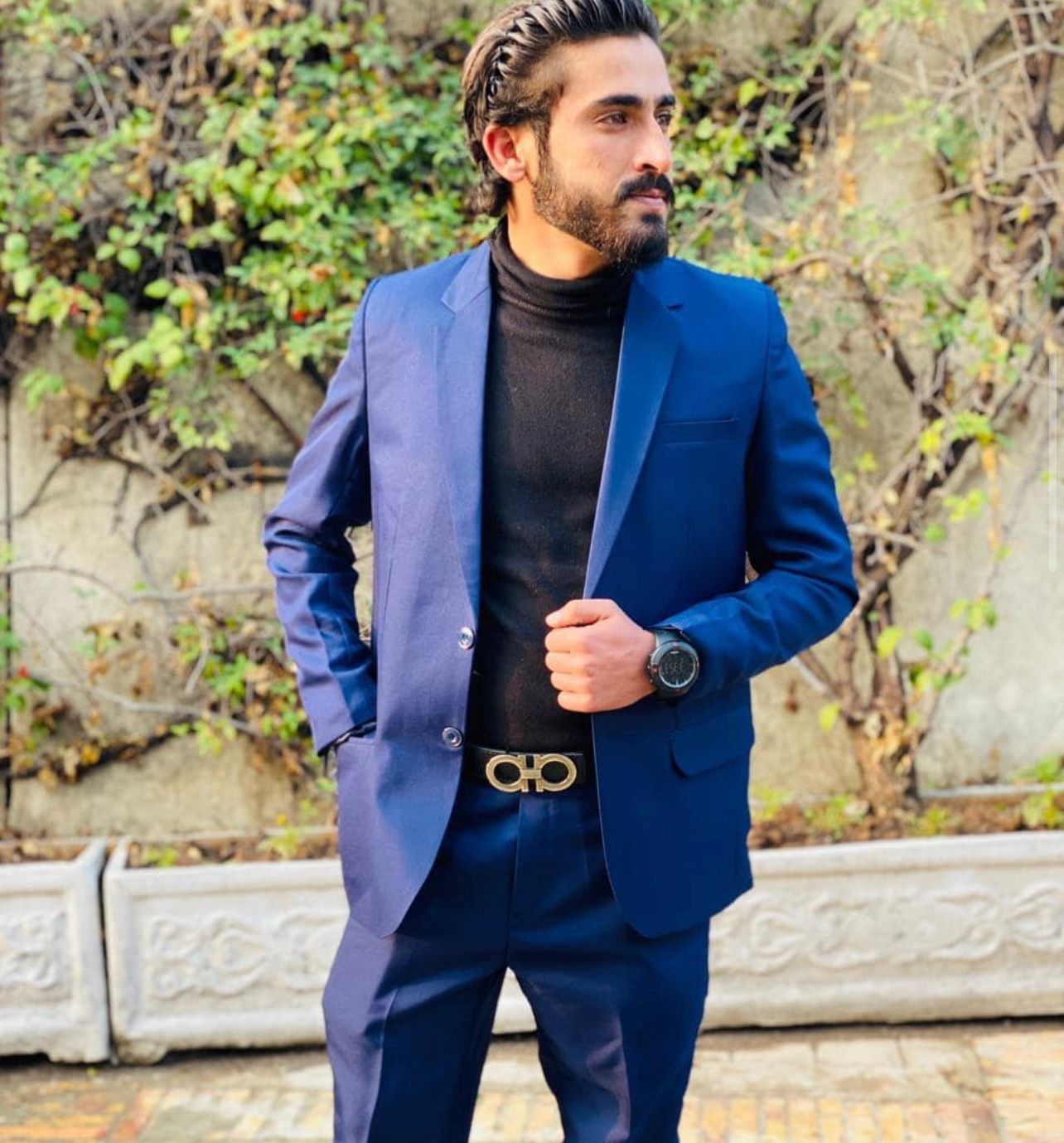 Kifayat Ullah Profile Kifayat Ullah Profile