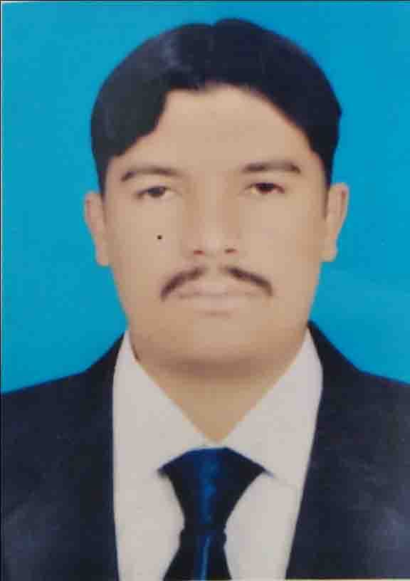MUHAMMAD KASHIF Data Entry