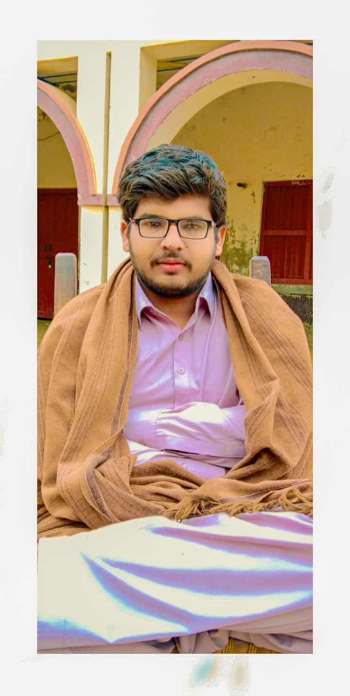 Umar Usama English Typing