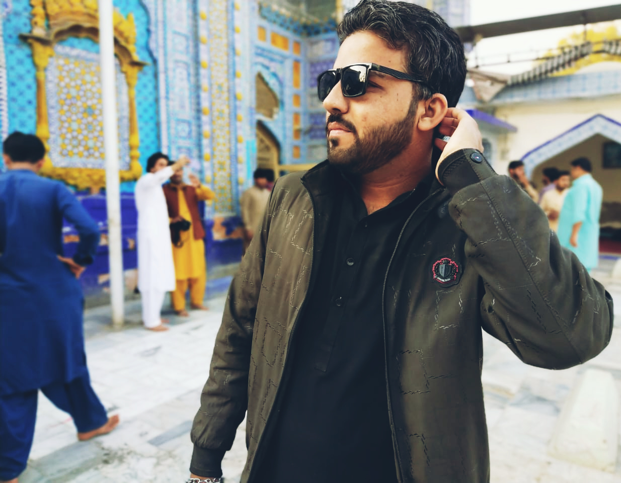 Junaid Ahmed English Typing, MS Office