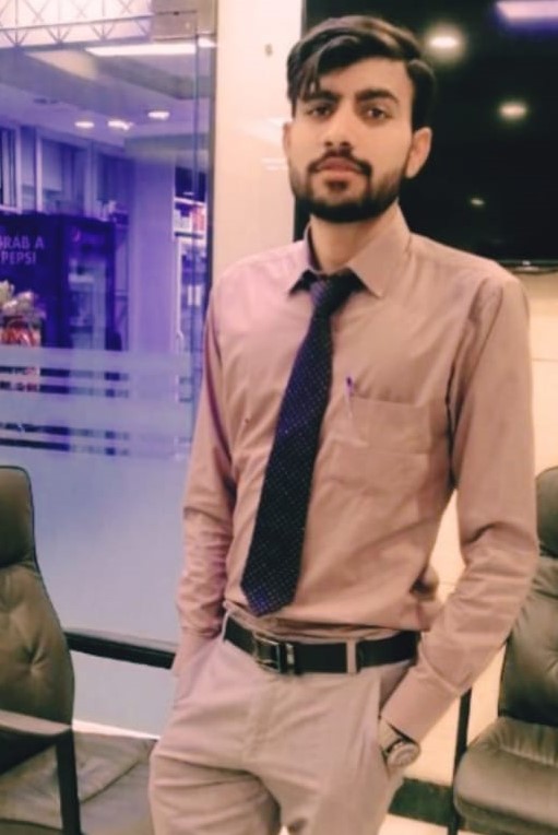 Ahmed Hassan Khan Computer Science