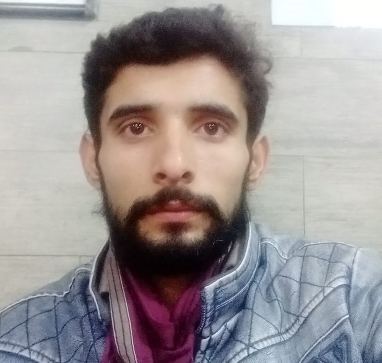 Adnan Haider English Typing