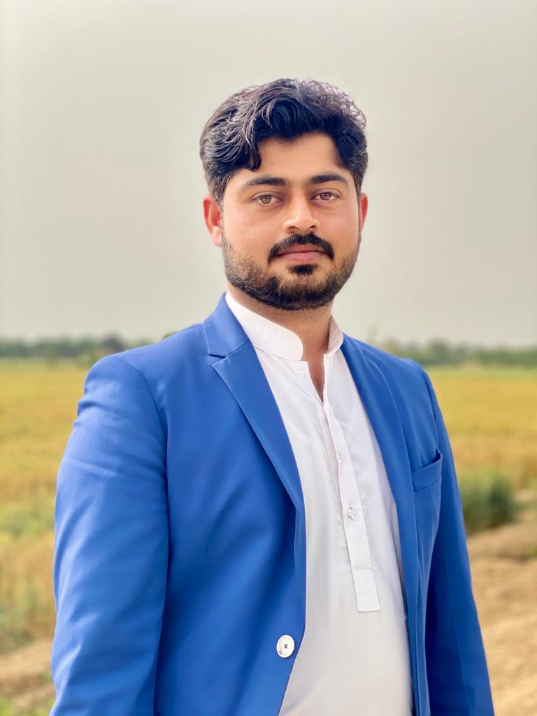 Usman Khan English Typing, Industrial Design, AutoCAD Architecture, MS Office