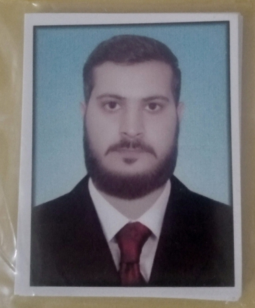 Muhammad Bilal English Typing, Cooking, MS Office