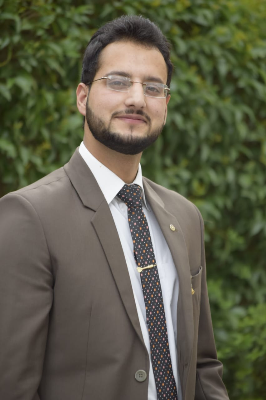 Usman Abbasi Profile