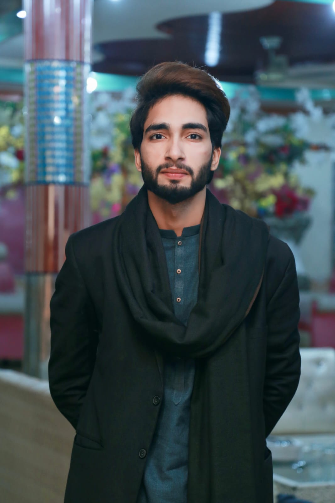 Danish Danish Profile