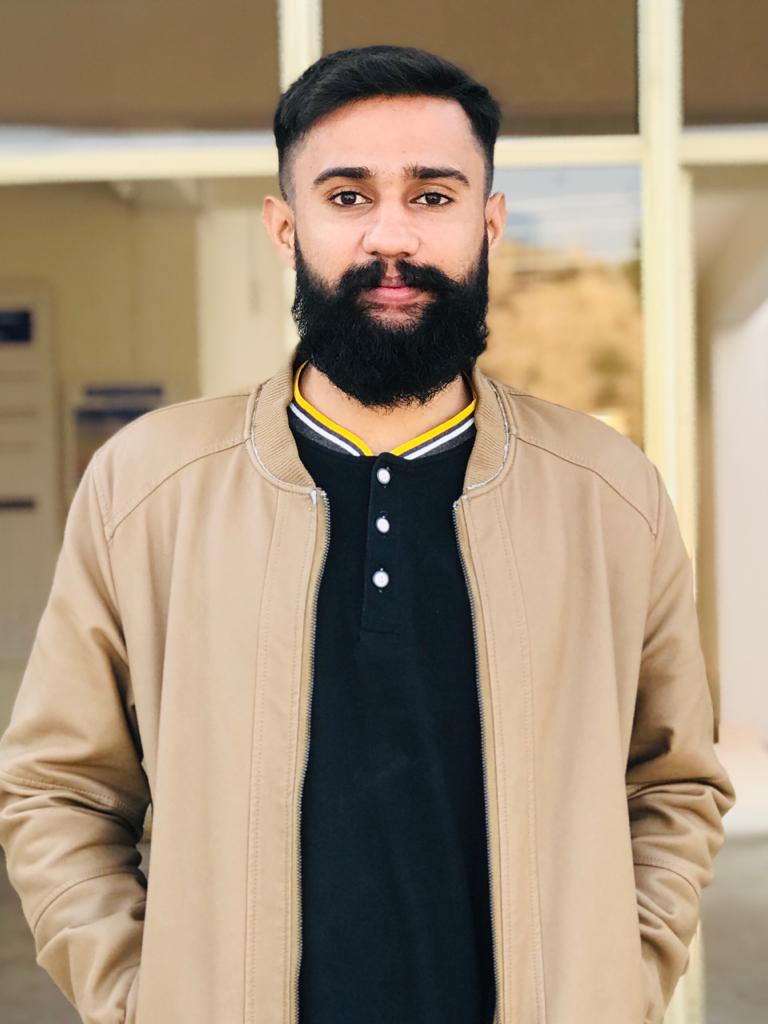 Muhammad Talha Muzaffar English Typing, MS Office, Audio Services, Photo Editing, Photoshop, Photography, Word, Adobe Photoshop, Interviewing, Technical Site Survey