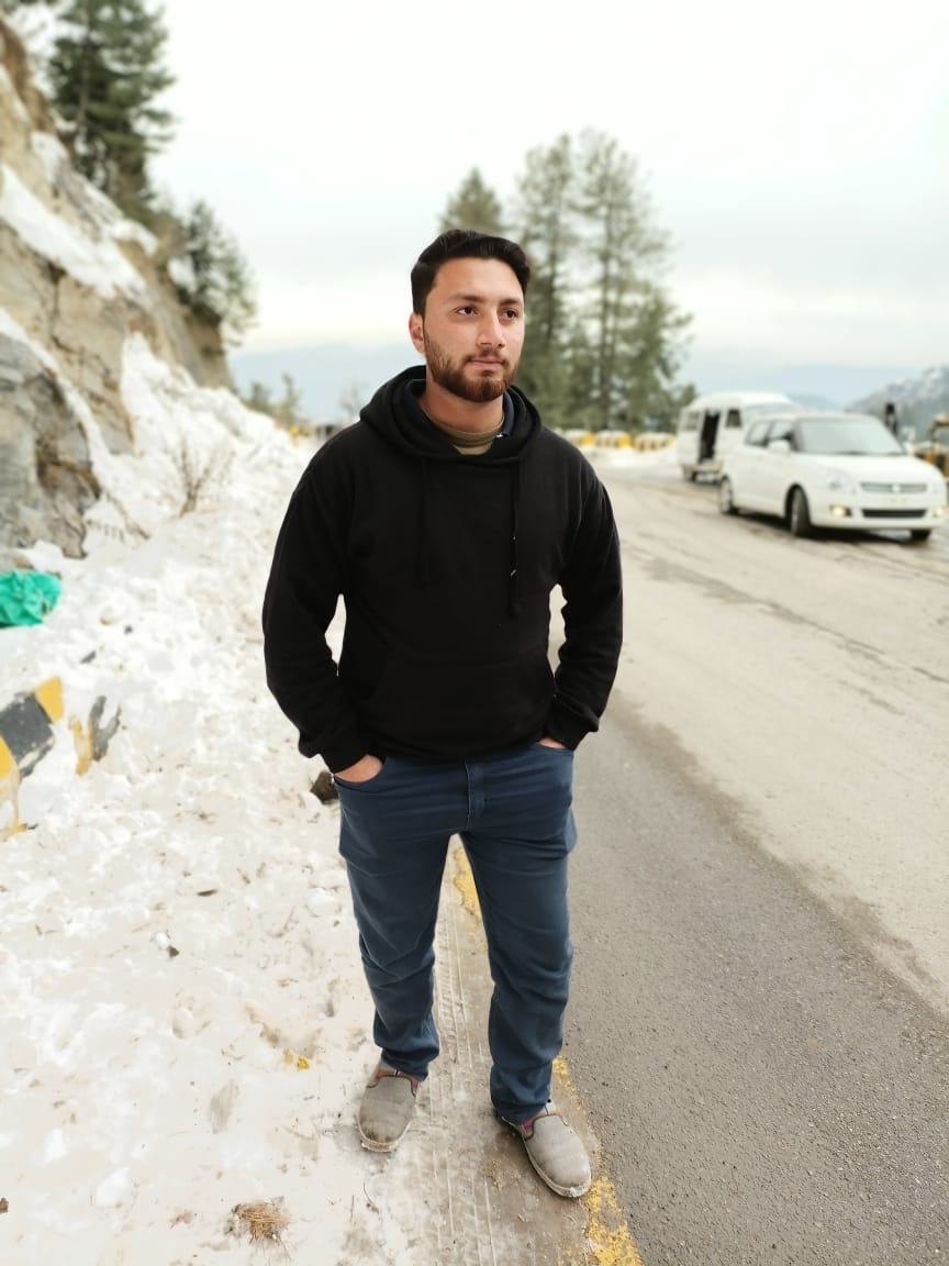 Muhammad Daniyal Profile