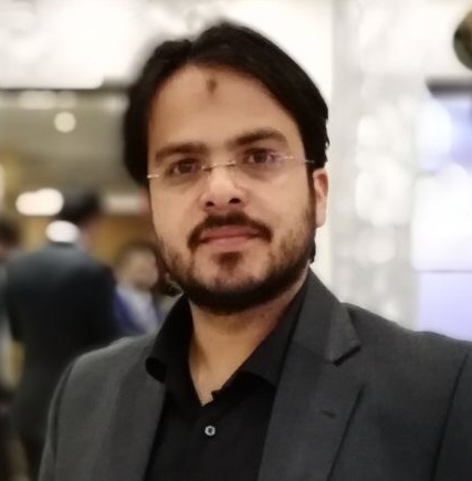 Syed Muhammad Saqib Profile