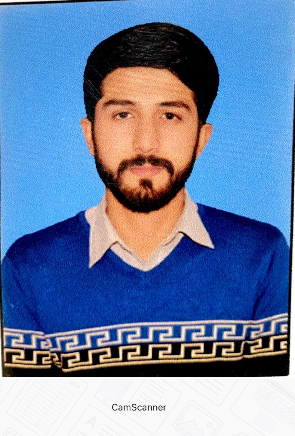 Syed Zain Ali Haider Profile