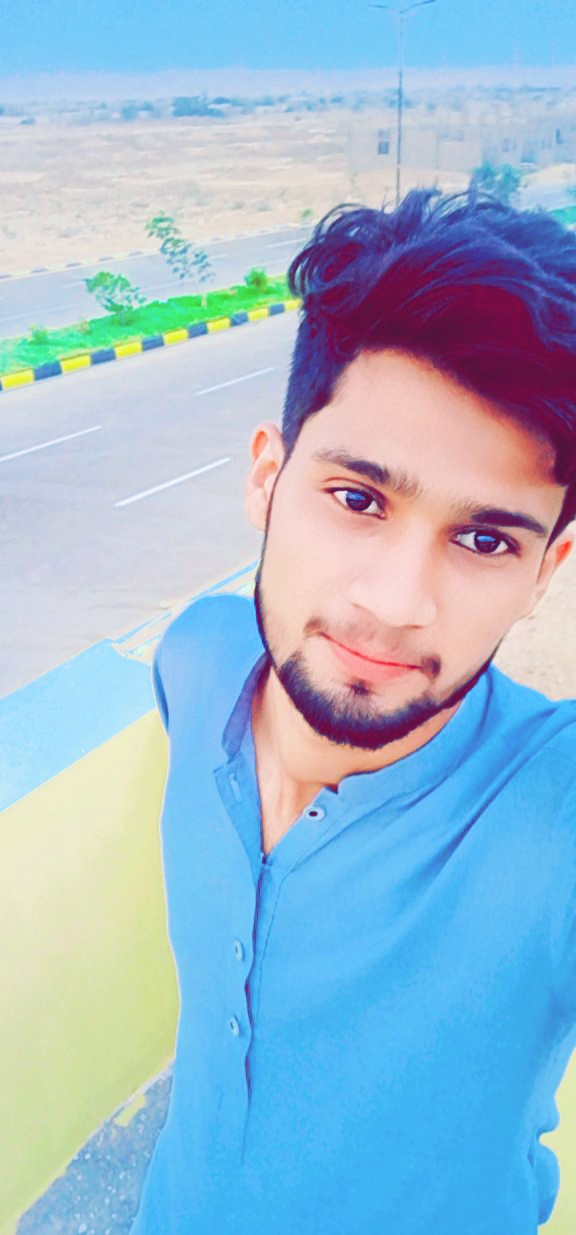 Rizwan Ali Shoro Profile