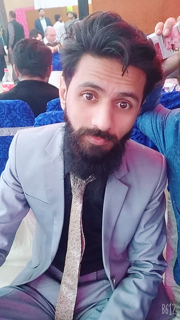 Danish Ali Profile Danish Ali Profile