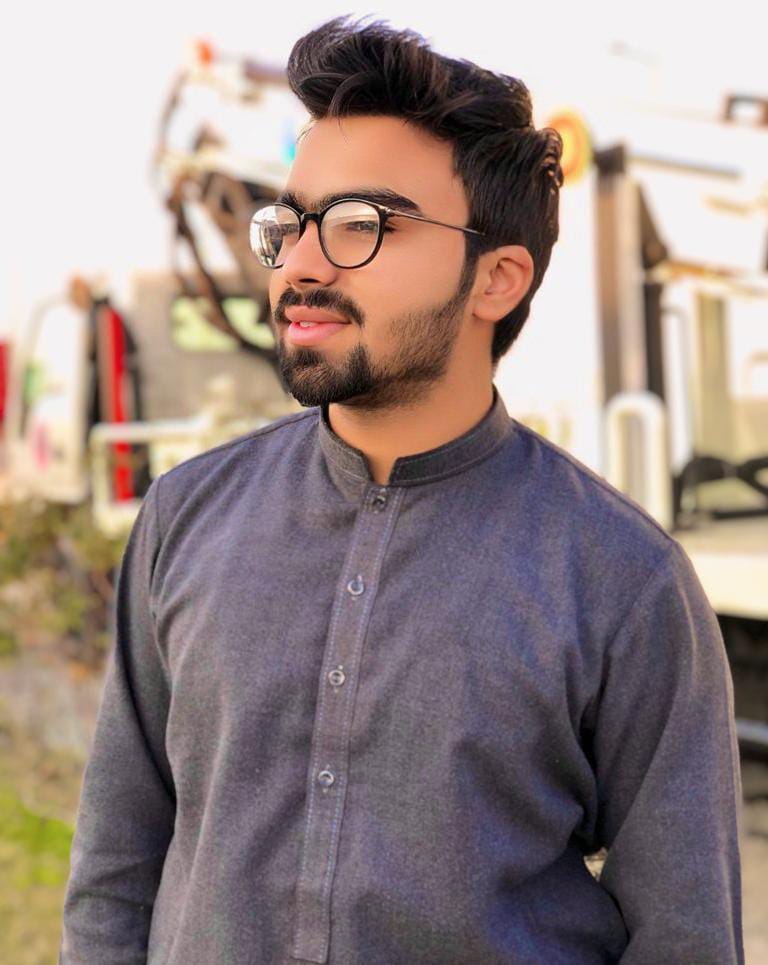 Muhammad Umar Aslam Profile