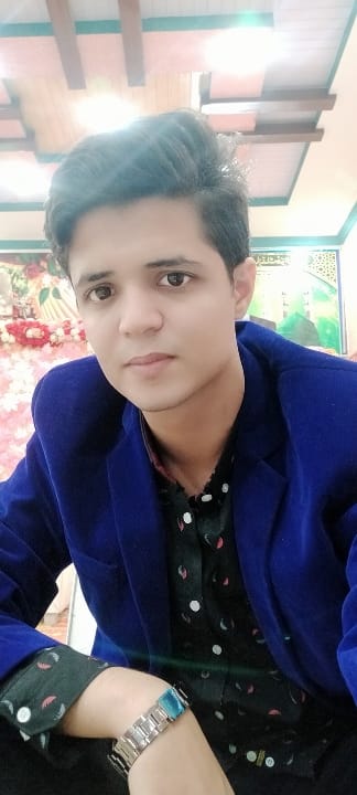 M Zunair Athar Profile