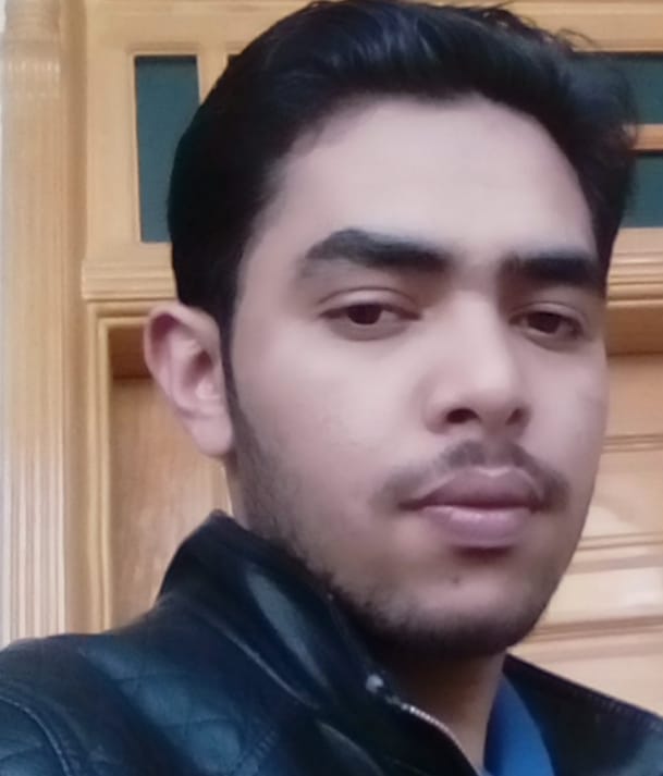 Hamza Rustam Profile Hamza Rustam Profile