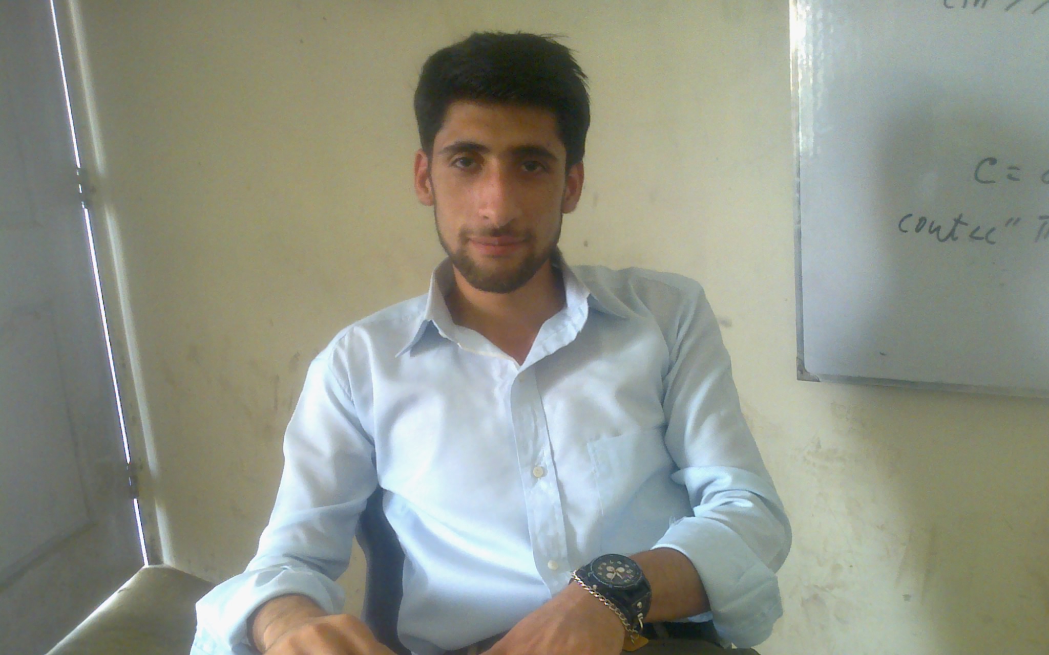 Muhammad Umair Khan Profile Muhammad Umair Khan Profile