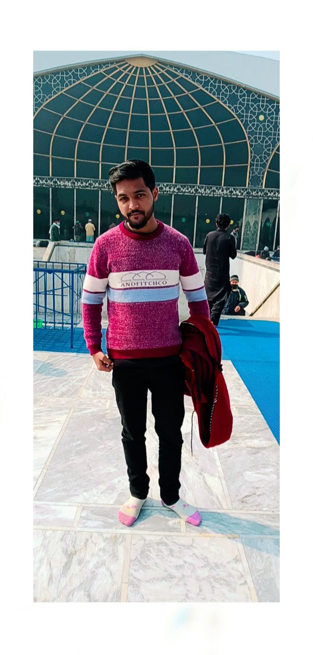 Syed Mukhtair Shah Profile Syed Mukhtair Shah Profile