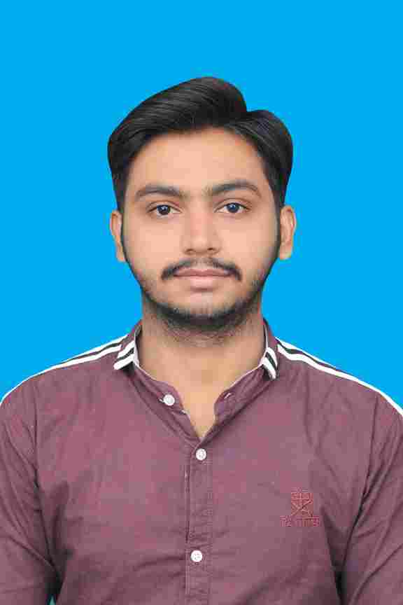 Hamza Shabbir Profile