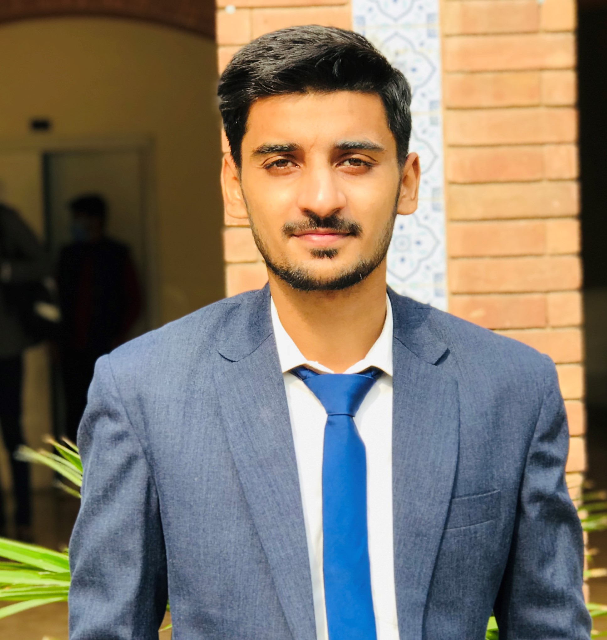 Shahzaib Hassan Profile