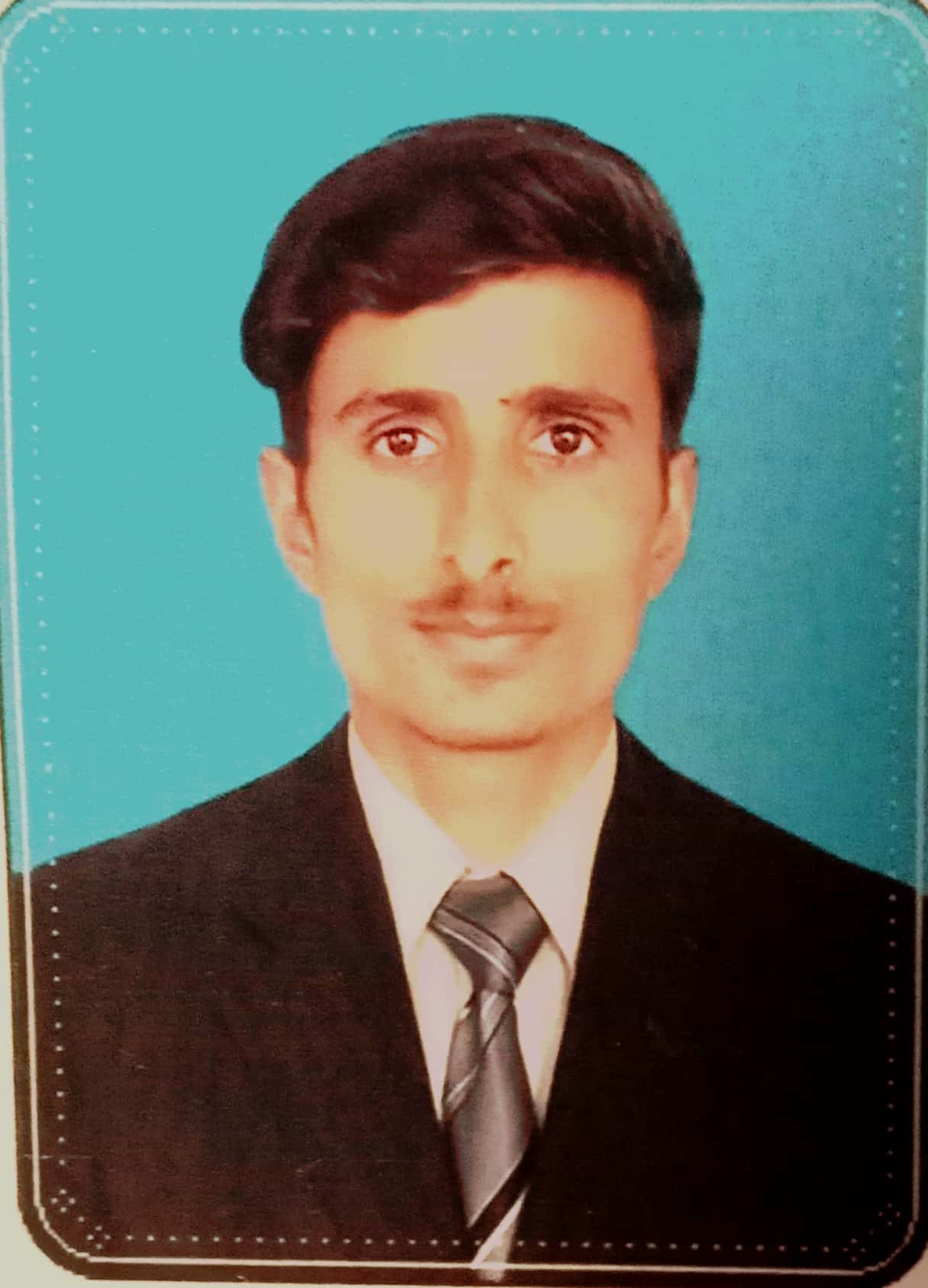 Nazar Hussain Lashari Profile