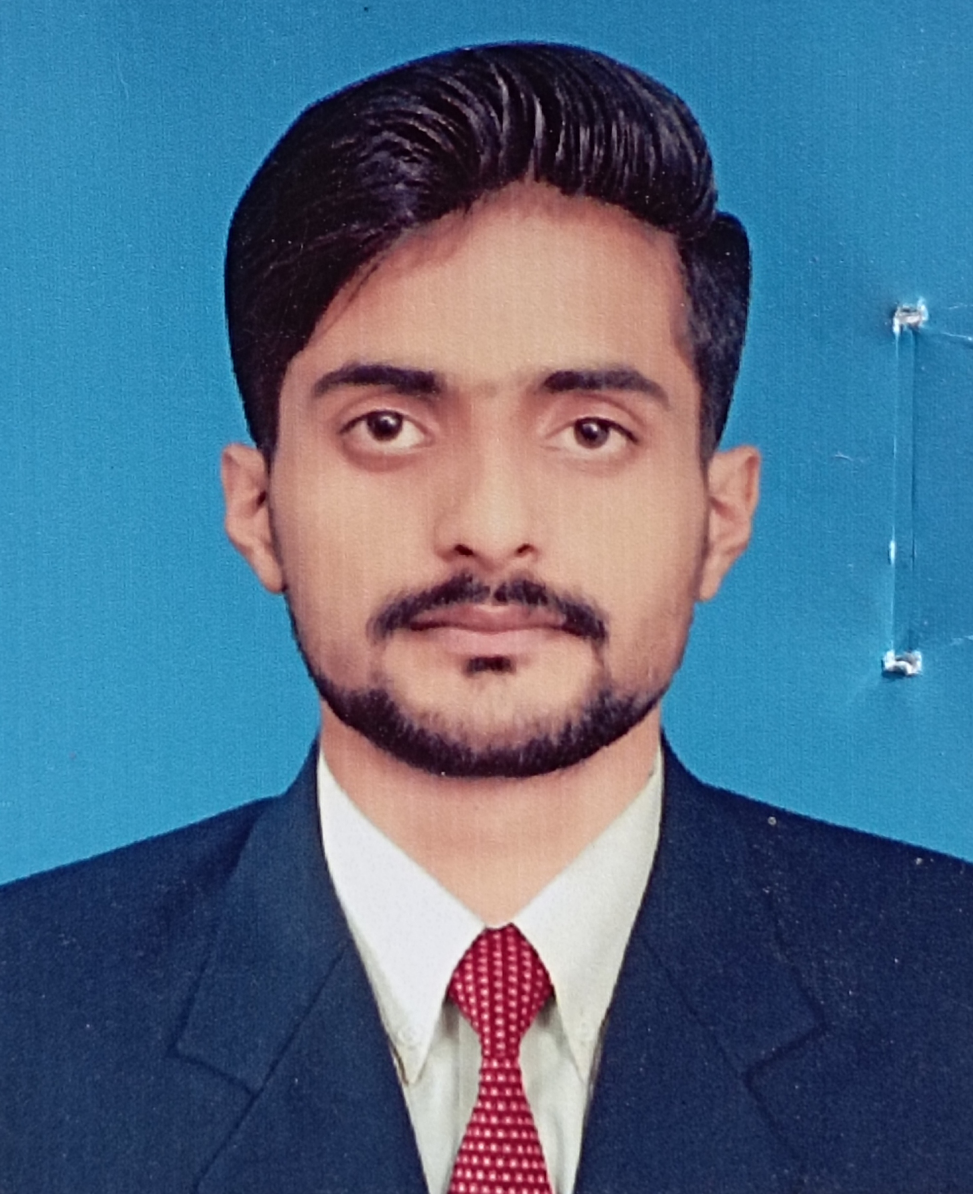Ahmed Raza Profile