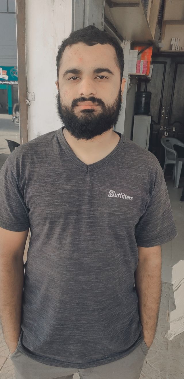 Mehmood Ashraf Profile