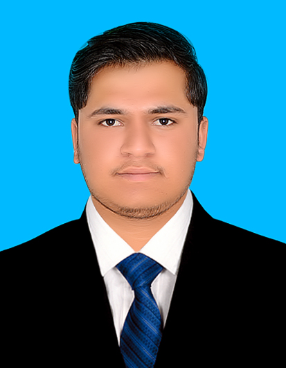 Kashif Ali Chandio Profile