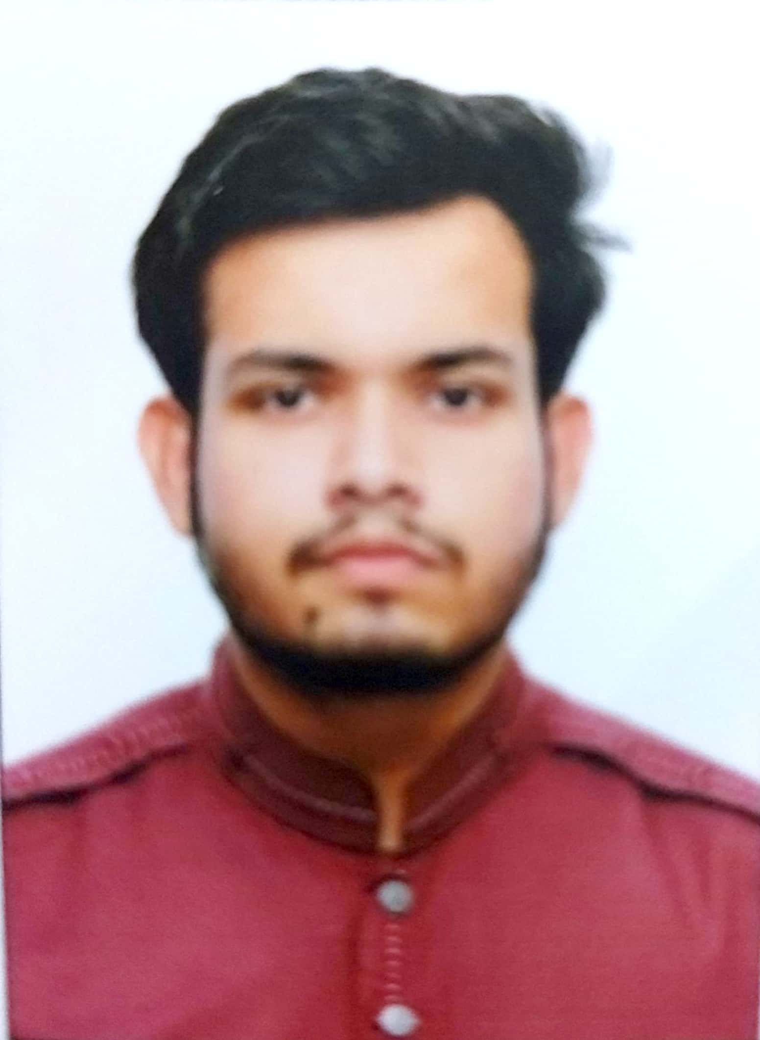 Syed Muhammad Ali Raza Rizvi Profile