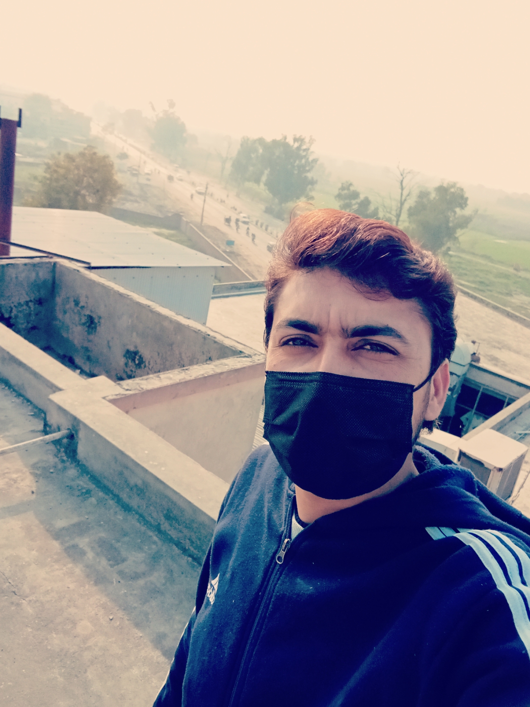 Kashif Mehmood Profile