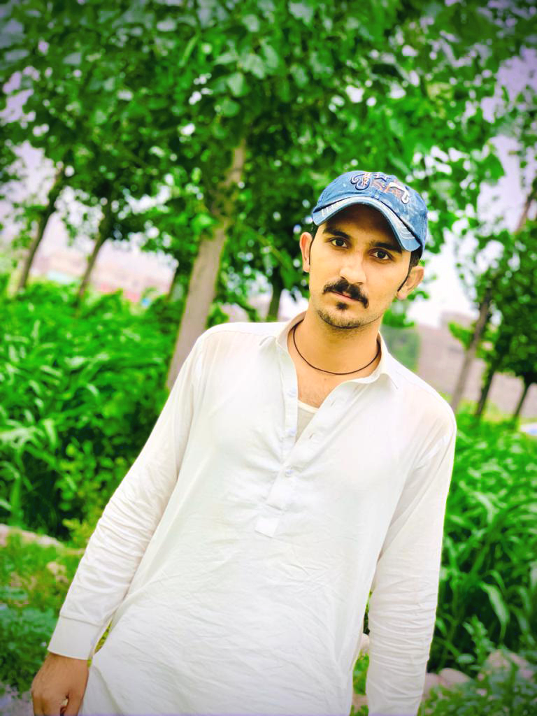 Idrees Bacha Profile Idrees Bacha Profile