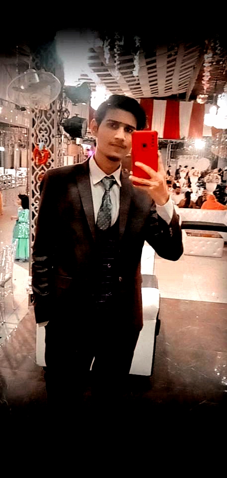 Syed Ebad ALI Profile