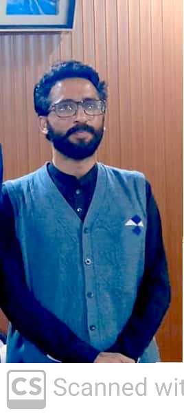 Hazrat Bacha Profile