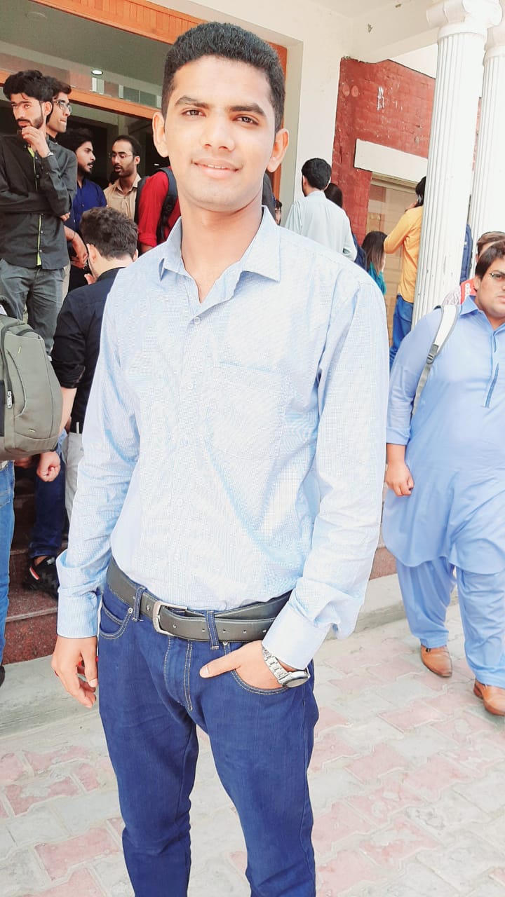 Muhammad Ali Hasnain Profile