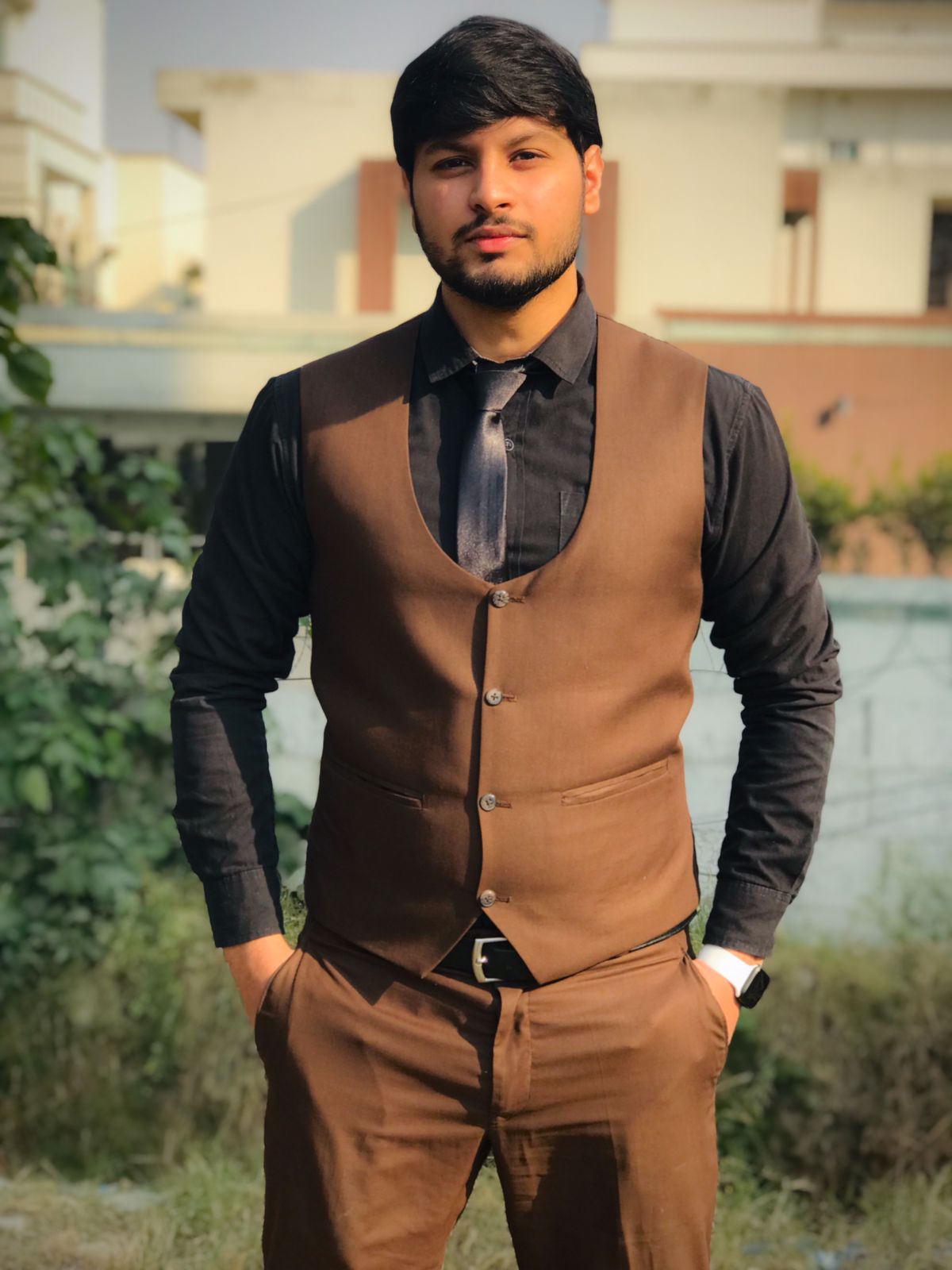 Abdul Wasey Khan Profile Abdul Wasey Khan Profile