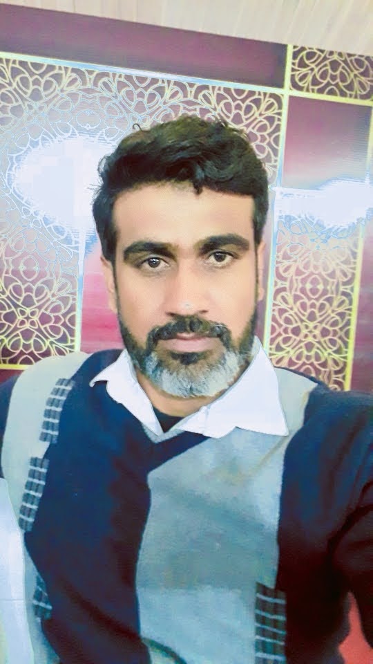 Ali Akbar Jafri Profile