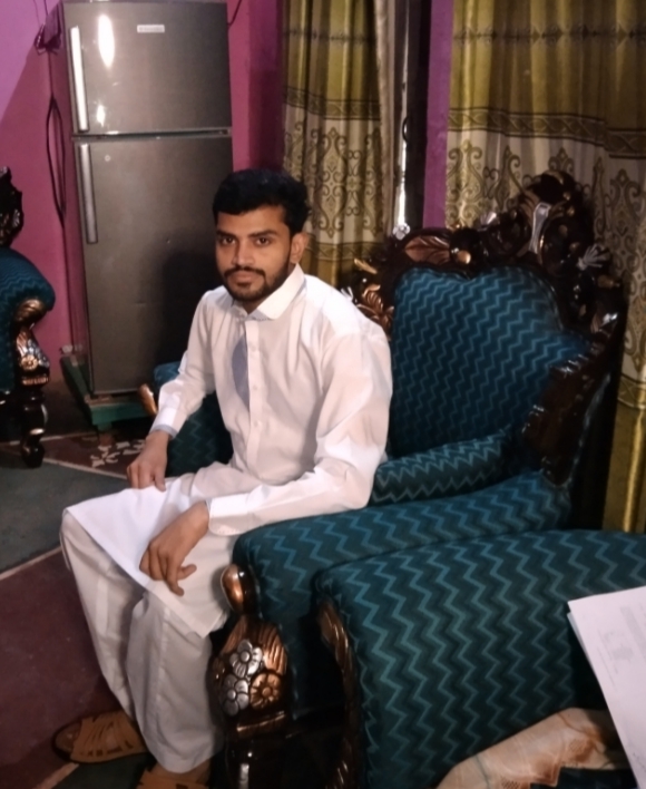 Muhammad Adnan Zafar Bhatti Profile