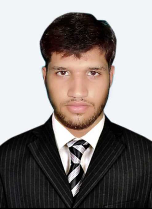 Shahrukh Larik Profile