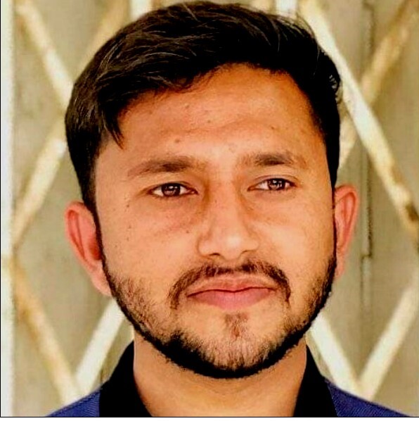 Muhammad Khalid Solangi Profile Muhammad Khalid Solangi Profile