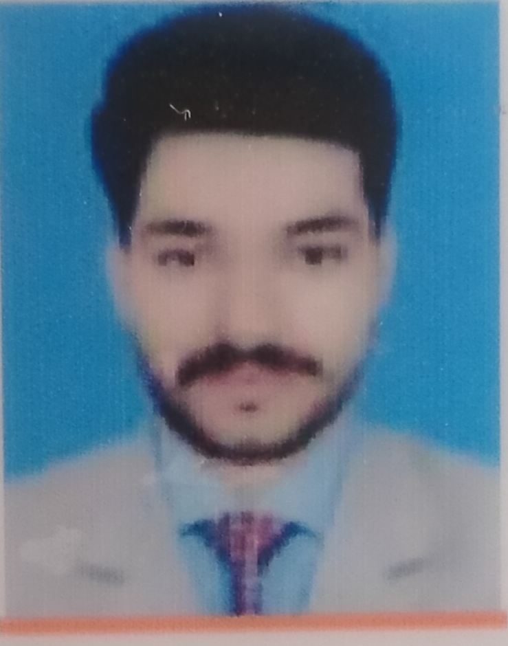 Engineer Muhammad Umar Sajid Profile Engineer Muhammad Umar Sajid Profile