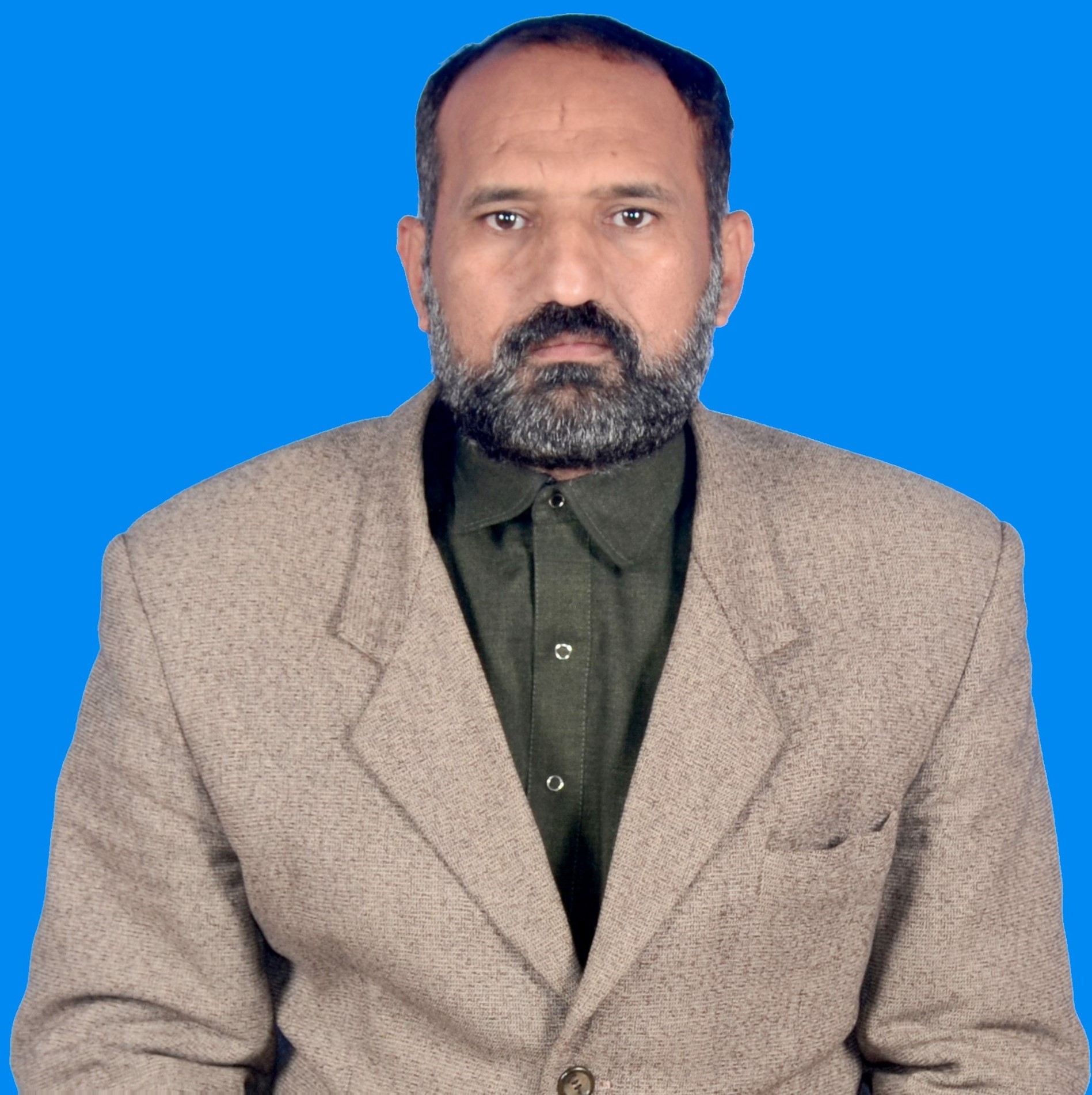 Muhammad Sawar Khan Profile