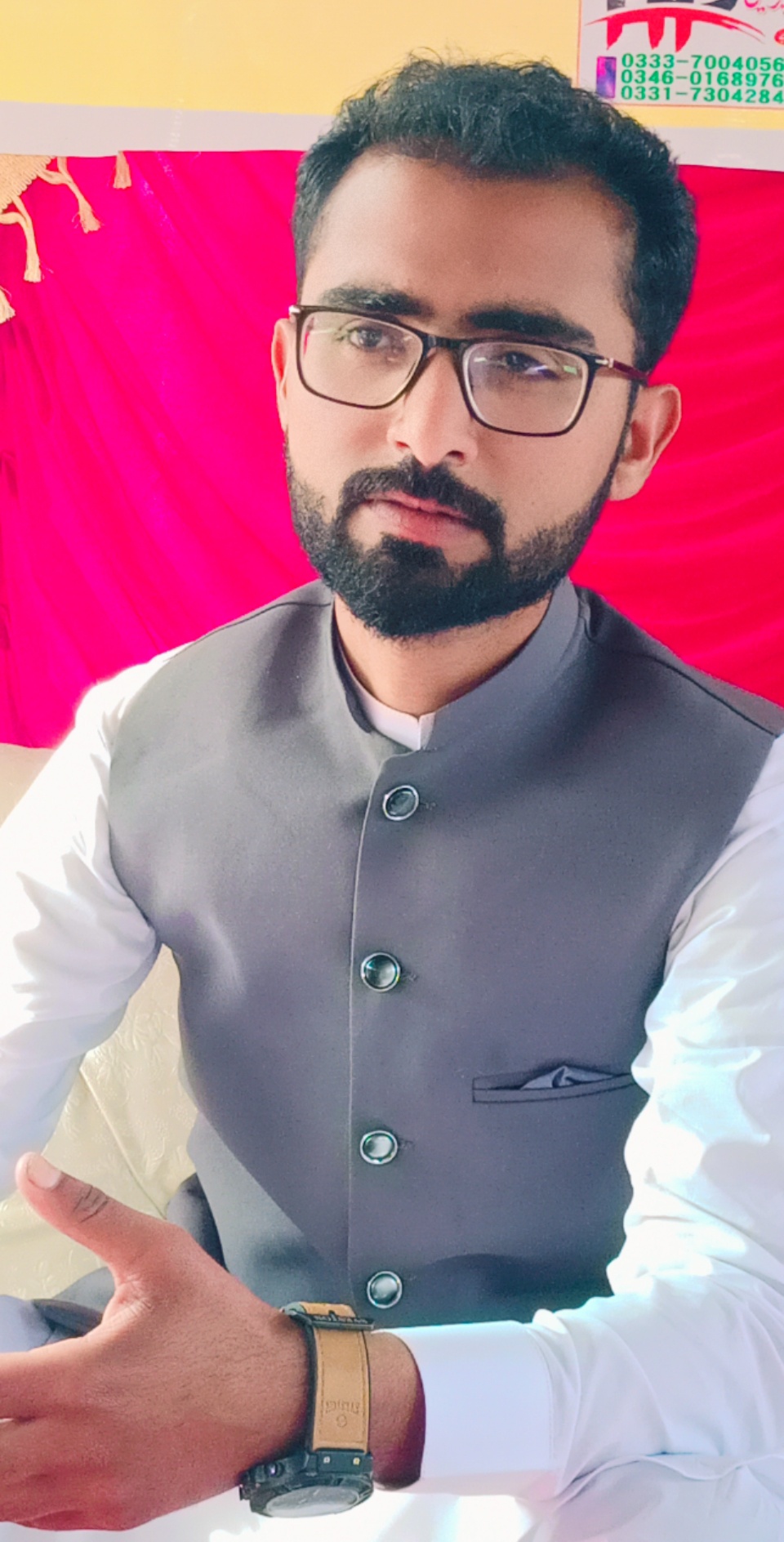 Hammad Ahmad Profile Hammad Ahmad Profile