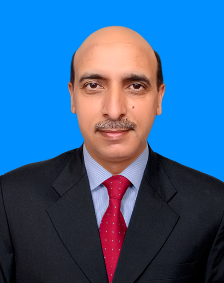 Wulfiqar Ali Warraich Profile